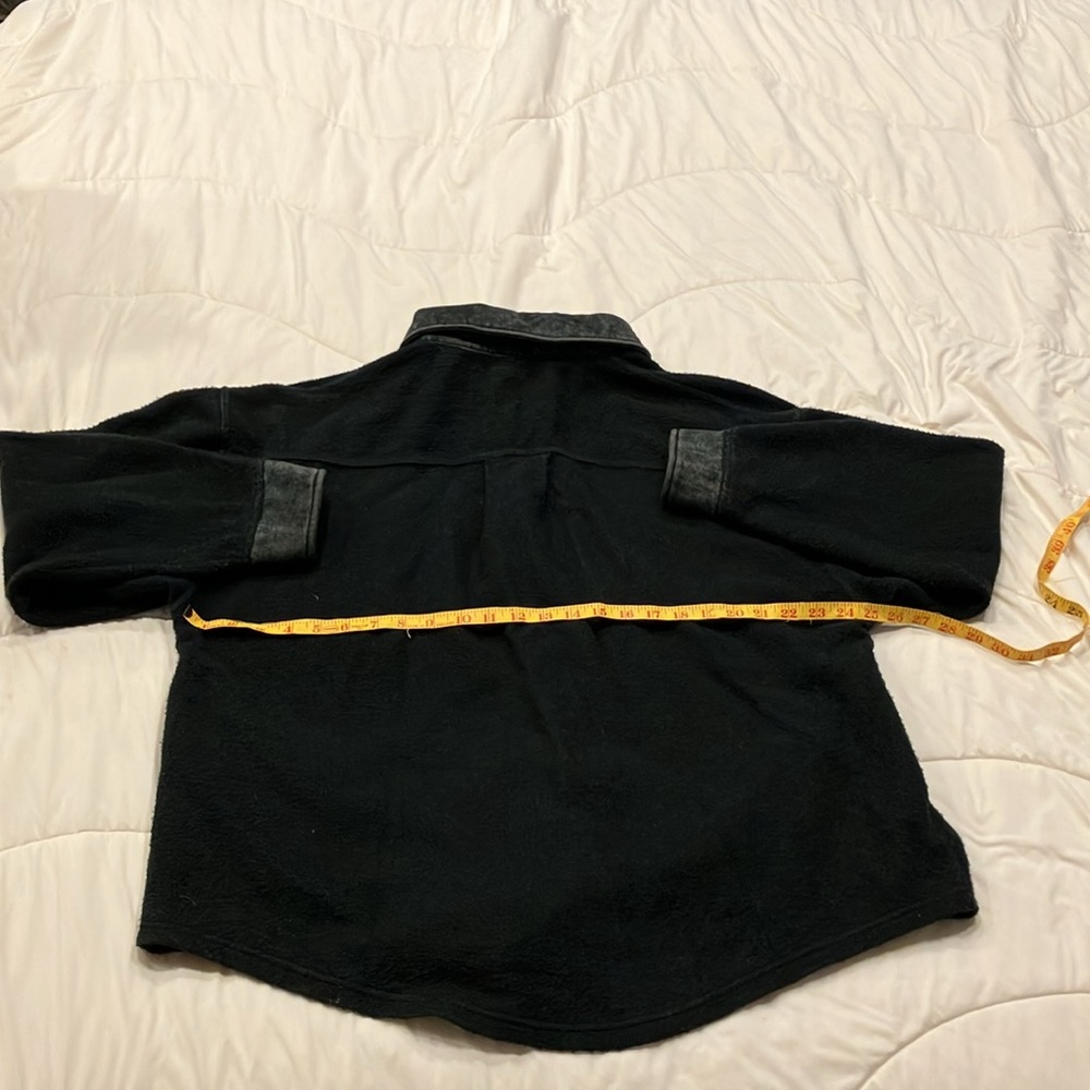 Billabong fleece shacket - Picture 3 of 7